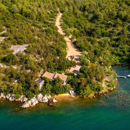Holiday Home Paradise Beach Sibenik Exterior photo