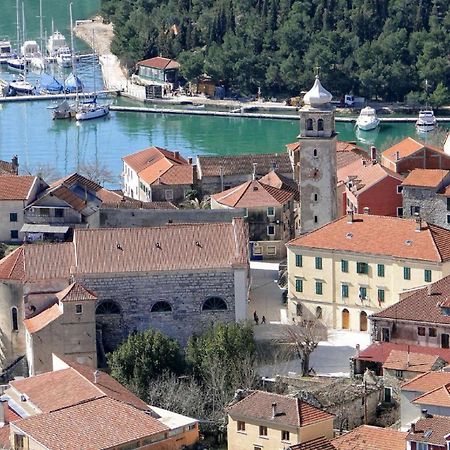 Holiday Home Paradise Beach Sibenik Exterior photo