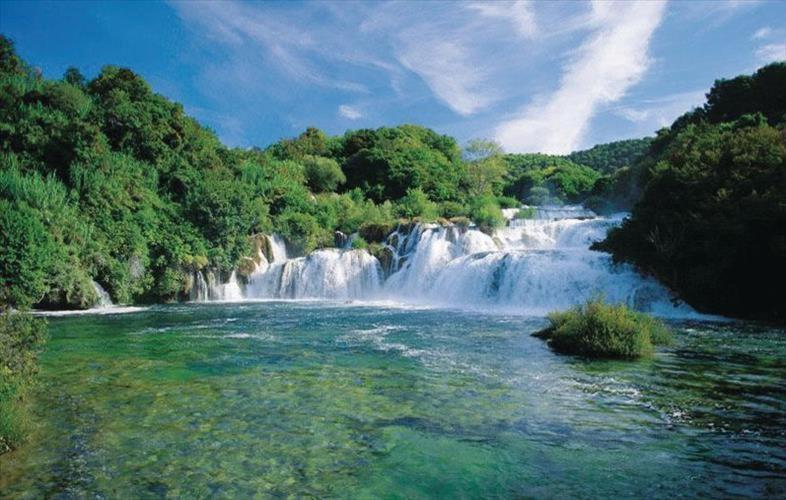 Holiday Home Paradise Beach Sibenik Exterior photo