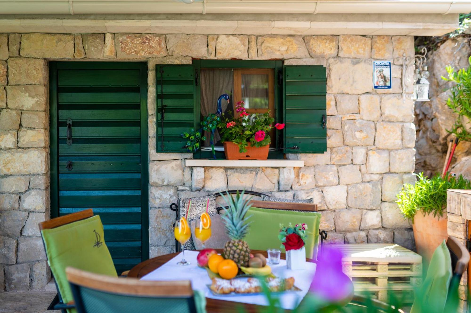 Holiday Home Paradise Beach Sibenik Exterior photo