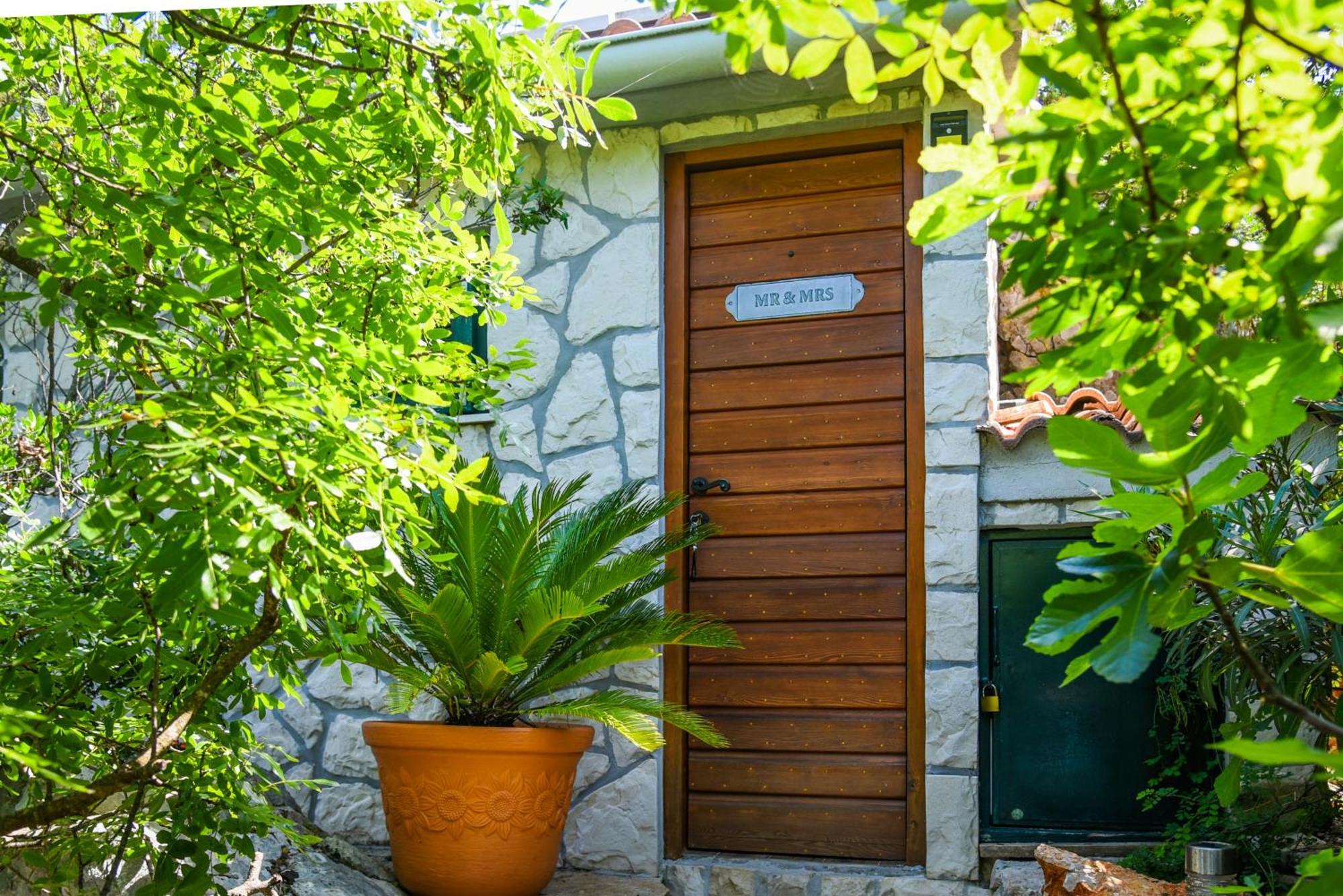 Holiday Home Paradise Beach Sibenik Exterior photo