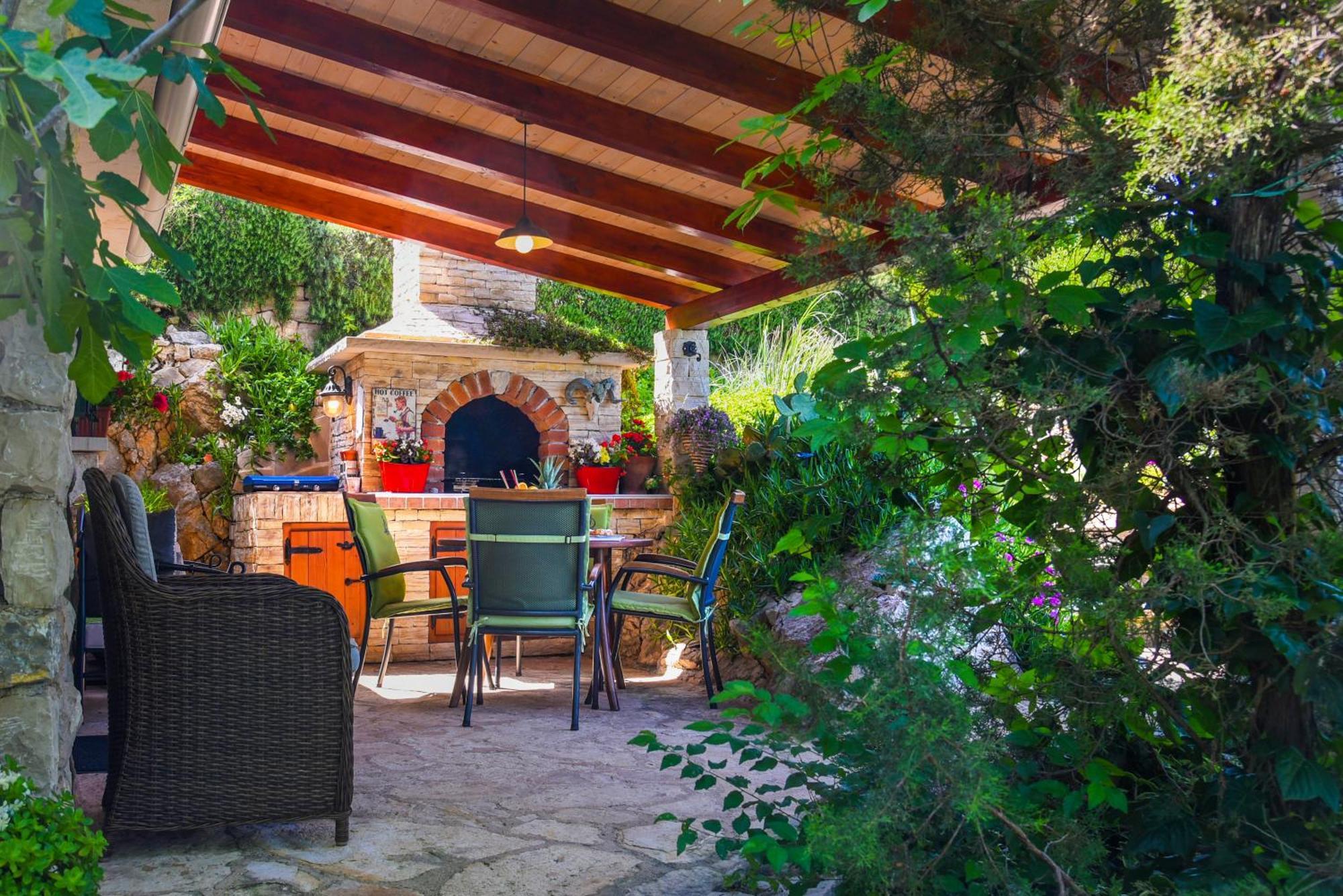 Holiday Home Paradise Beach Sibenik Exterior photo