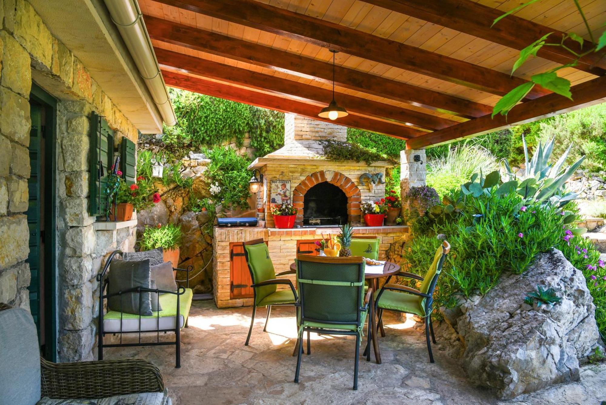 Holiday Home Paradise Beach Sibenik Exterior photo