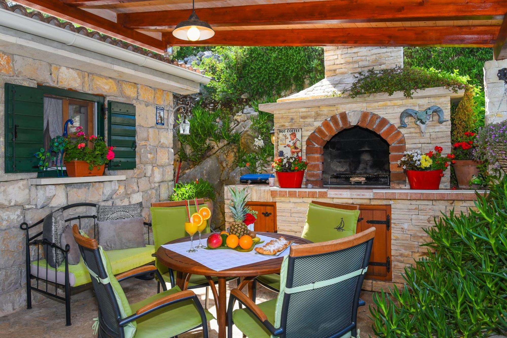 Holiday Home Paradise Beach Sibenik Exterior photo