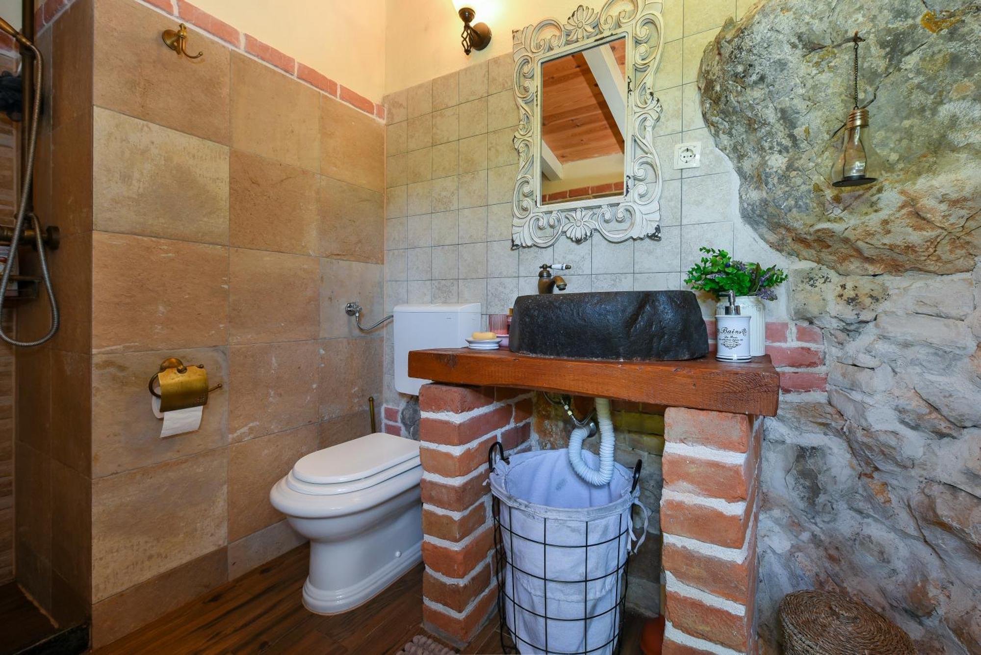 Holiday Home Paradise Beach Sibenik Exterior photo