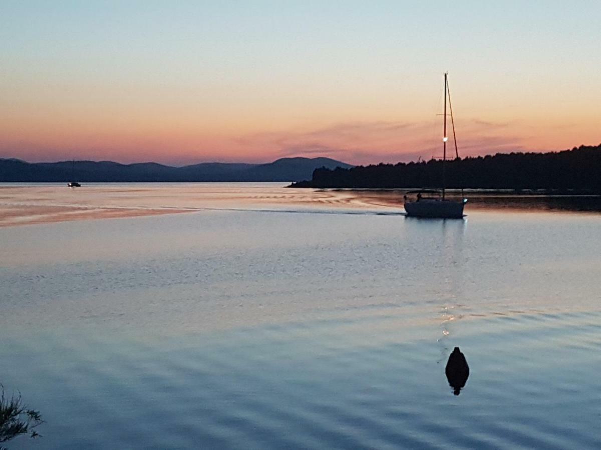 Holiday Home Paradise Beach Sibenik Exterior photo